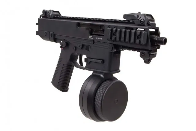 F5 MFG B&T APC/GHM9 9MM Drum Magazine - 50 RD