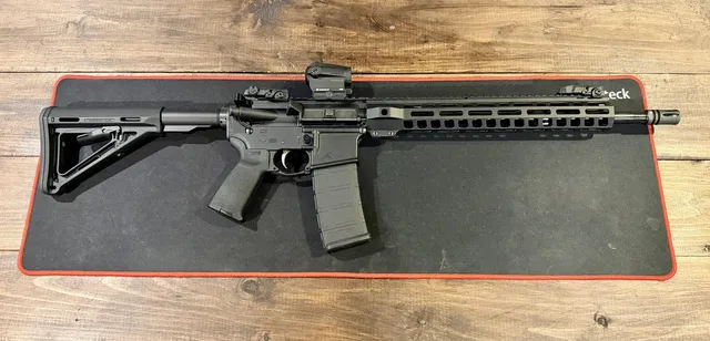 First Build: PSA 16-inch Mid-Length Kit on an Aero Lower