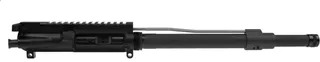 Alexander Arms AR15 Stripped Pistol Upper .50 Beowulf 12 in Barrel Carbine Length 1-20 Twist 49/64x20 Thread Thread Protector Black
