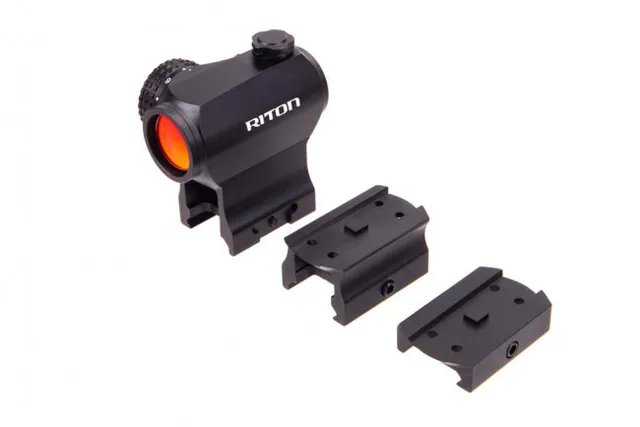 Riton Optics RT-R MOD 3 RMD Red Dot