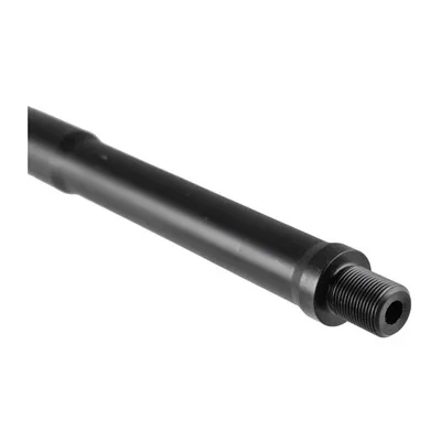 Brn-4 Stripped Barrel,14.5" Medium, 1-7, 1/2"-28,BLK Nitride
