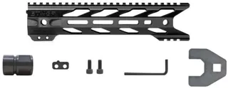 STNGR HWK M-LOK Free Float Handguard for AR15/M4 Anodized Black 10in