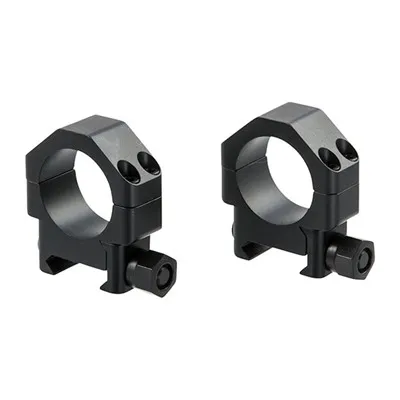 Tsr-W Steel Rings 1" Low