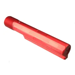 Strike Industries Advanced Receiver Extension Buffer Tube Red