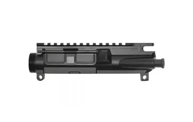 AR15 Assembled Left-Handed Upper Receiver, Black