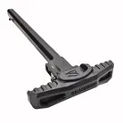 AR-15 No-Latch Charging Handle Ambidextrous Black