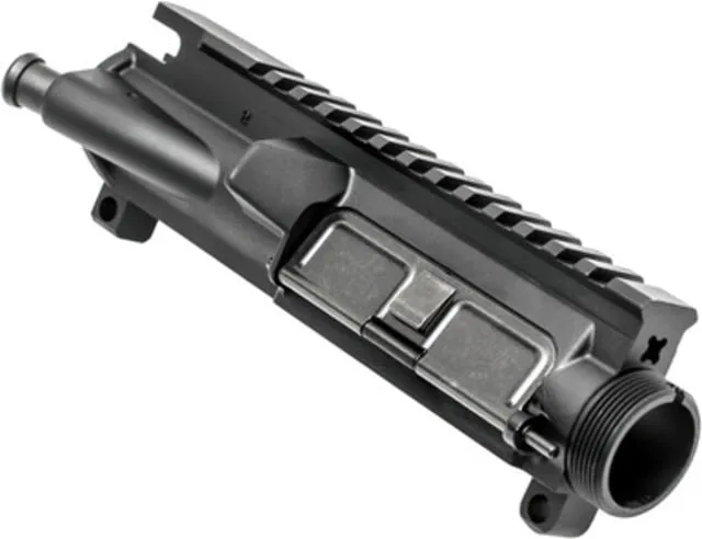 CMMG Mk4/AR-15 Forward Assist Upper Receiver Assembly Armor Black