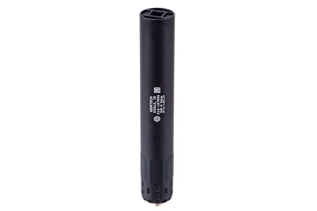 Gemtech Silencer 9mm