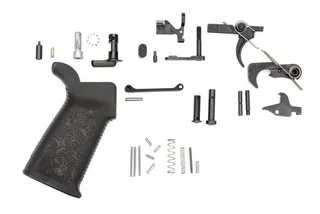 Spikes Tactical Standard Lower Parts Kit Fire Control Group/Trigger Black