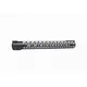 SLR 16.5 inch SOLO Ultra Lite M-LOK 5.56 Handguard Black