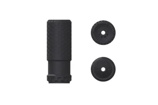 Ridgeback Defense RHODIE 6K 6mm/6.5mm Suppressor - FDE