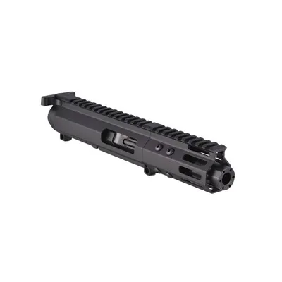 Pistol Enhanced Mike-9 4in Upper