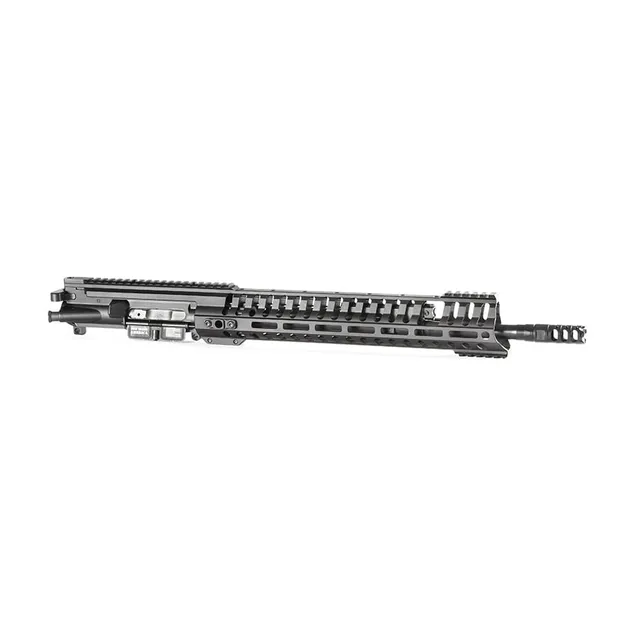 Patriot Ordnance Factory P415 Edge 10.50" Complete Upper 5.56x45mm, Black