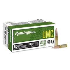 FMJ 300 AAC Blackout 150gr Full Metal Jacket 50/Box