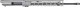 CMMG Dissent Mk3 6.5mm Creedmoor 20 inch Upper Receiver 1-8 Twist 5/8 x 24 CMMG ZEROED Muzzle Brake Cerakote/Hard Coat Anodized Titanium