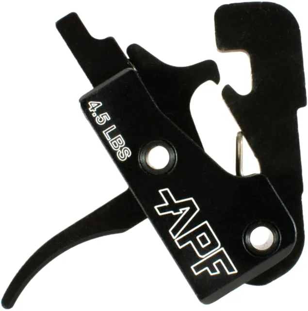 APF Armory DropIn Trigger 4.5lb Black