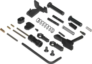 CMMG ZEROED Gunbuilder's Lower Parts Kit AR-15