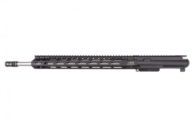 BCM AR-15 Upper Receiver SS410 18 Rifle MCMR 15