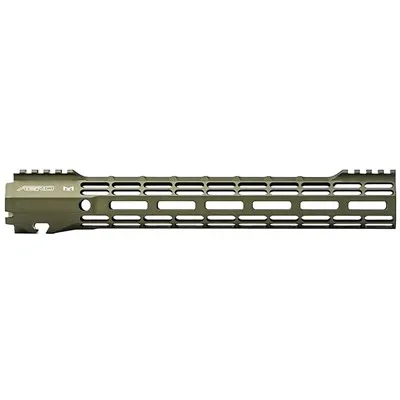 Atlas S-One 12.7" Handguard M-LOK Free Float For AR-15 ODG