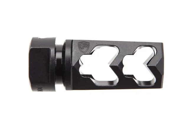 Fortis Muzzle Brake 300BLK Nitride