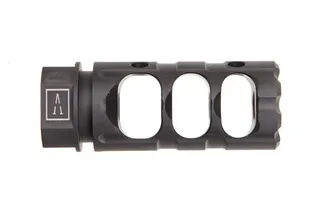 Ascend Armory .223/5.56 Muzzle Brake MOD 1 – Titanium – Black