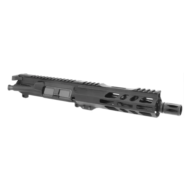 Tacfire 5" Complete Upper Assembly 5.56x45mm 1:5, Black