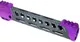 Timber Creek Enforcer 9in M-LOK Handguard Purple Anodized CF E9 HG PPA