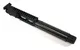 Kaw Valley Precision Slim PCC Carbon Fiber Handguard 6.25in Black Small