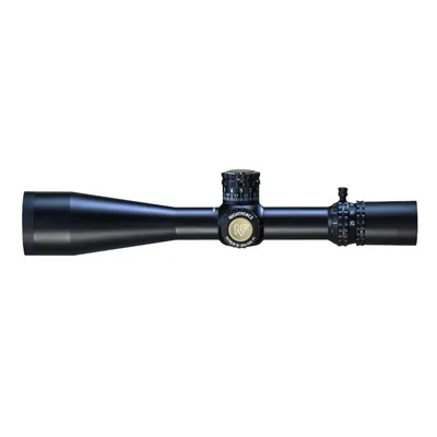 Atacr 5-25x56mm F1 FFP Illuminated Mil-R Reticle Black