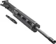 Tiger Rock AR-15 Complete Upper Receiver 5.56mm 24in 16in Barrel M4 Carbine 1x8 Twist 1/2x28 Thread 10in Quad Rail Handguard Brake Nitride Anodized