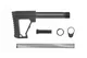 Trinity Force Beta Stock & Rifle Buffer Kit - Black