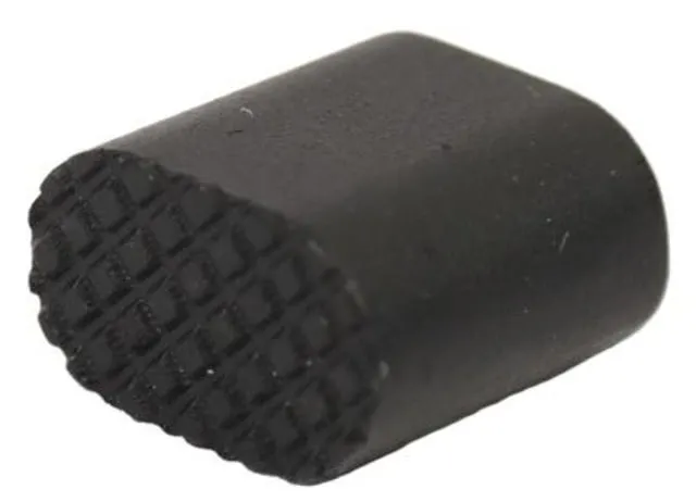 Guntec USA AR-15 Extended Mag Button Black