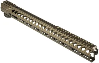 Strike Industries AR-15 M-LOK Handguard Rail 17in FDE