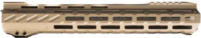 Fostech MACH-2 13 inch AR-15 Tactical Rail Flat Dark Earth