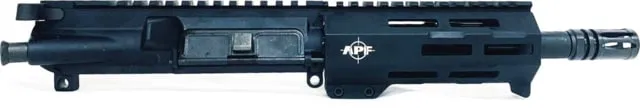 APF Armory 5.56 NATO 7in Complete Upper Black