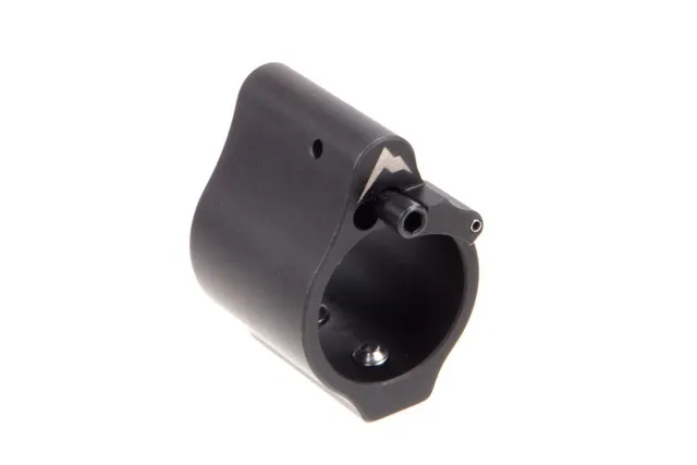 Rainier Arms Ultramatch MOD2 .223 Wylde Intermediate .800 Gas Block TiN Extension- 16 Satin