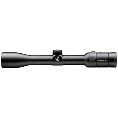 Z3 3-9x36mm SFP 4A Reticle Black