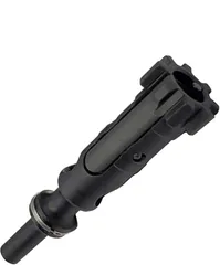White Label Armory AR-15 5.56x45mm NATO Bolt Billet Extractor Black