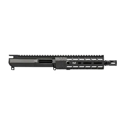 Enhanced EPC-9 9mm Assembled Upper 8.3" Bbl 7.3" Handguard Black
