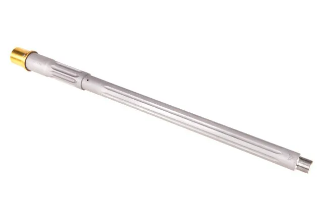 Rainier Arms Ultramatch MOD2 300 Blackout .800 Gas Block TiN Extension- 16 Satin