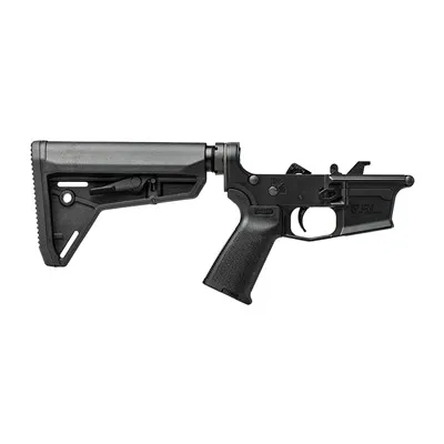 EPC-9 Carbine Complete Lower W/MOE Grip & MOE SL Stock BLK