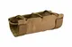 GrovTec Rail Wrap 6" - Coyote Brown