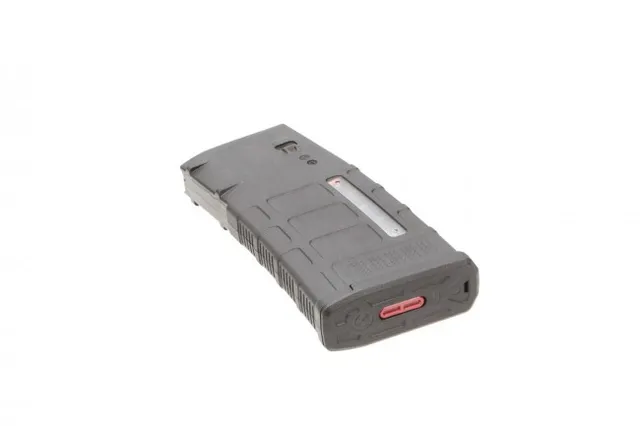 MAGPUL PMAG 25rd 7.62 M118 LR/SR Gen M3 Magazine w/Window-Black