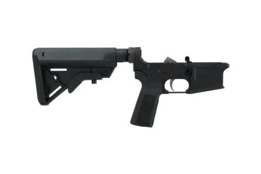 Dirty Bird Enhanced NOLO AR-15 Complete Lower Receiver