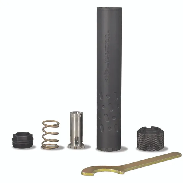 YHM 9mm Sidewinder M2 Pistol Suppressor