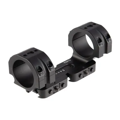 Bolt Action Scope Mounts - 34mm 1.125" 0 MOA Scope Mount