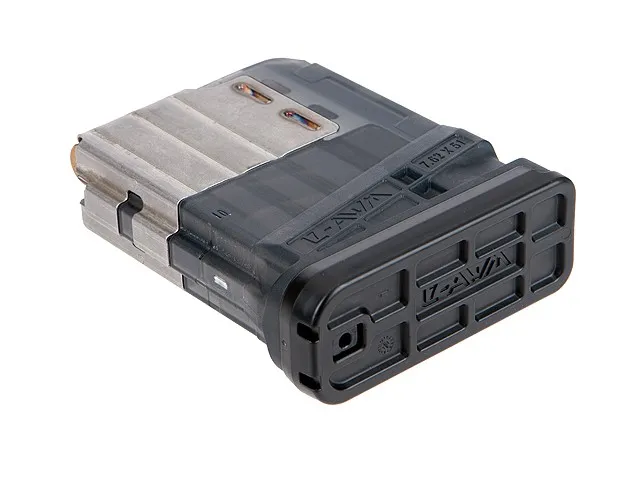 Lancer Systems L7AWM5 5rd Mag - Translucent Smoke