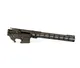 Dirty Bird AR-15 Forged Multi-Cal Receiver Set + SRMS Handguard - Black, 9.7"