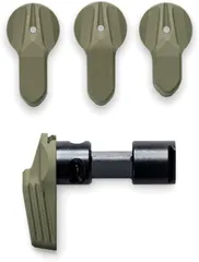 Radian Weapons Talon Ambidextrous 45/90 Safety Combo Selector 4-Lever KIT Radian OD