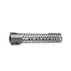 SLR inch HELIX M-LOK 5.56 Handguard Black